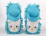 Bath slippers