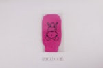 Bath gloves