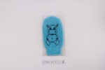 Bath gloves